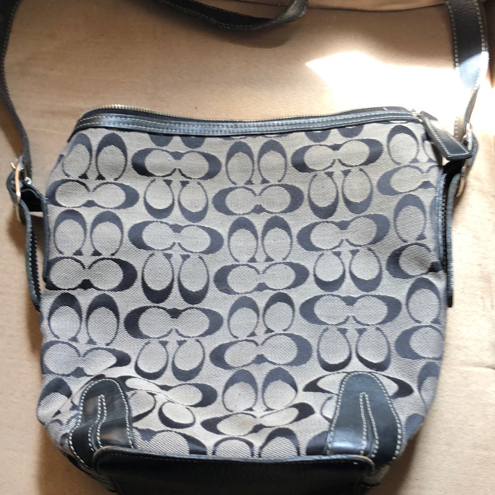 Coach Purse - Picture 2 of 4